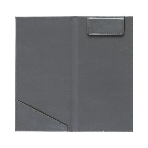 ベルポスト クリップファィル 伝票サイズ ブラック