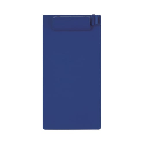 クリップボード 伝票 ネイビーブルー