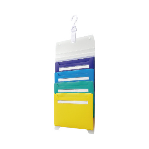 クールカラー スライドドキュメント