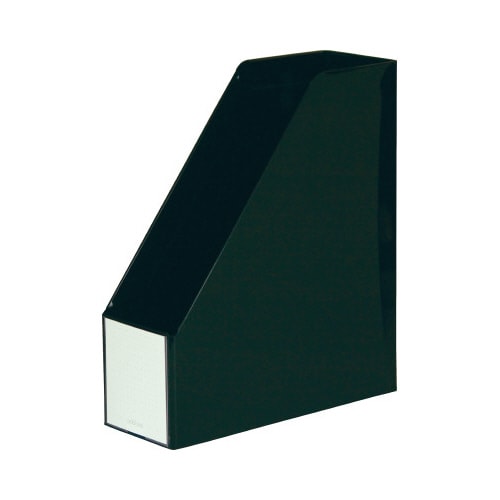 ボックスファイル A4タテ ブラック