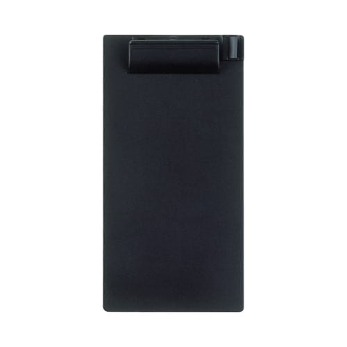 クリップボード 伝票 ブラック