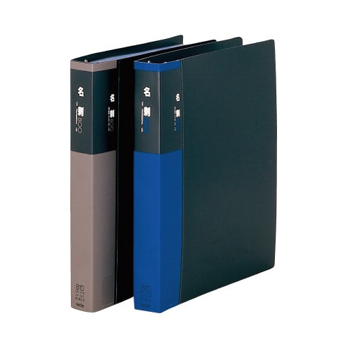 名刺ホルダー A4−S タテ入れ 800名用