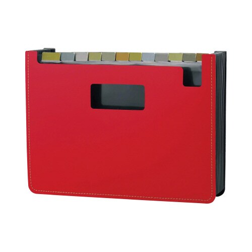 ドキュメントスタンド 発泡美人 A4 レッド