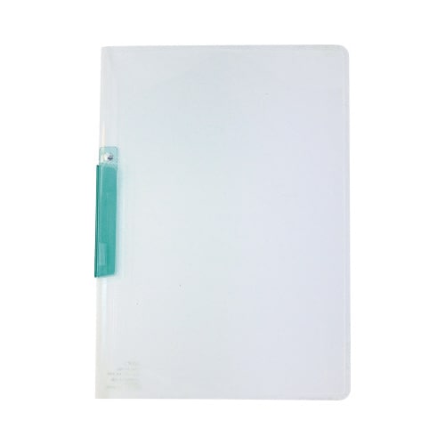 クリップインファイル A4−S グリ?ン