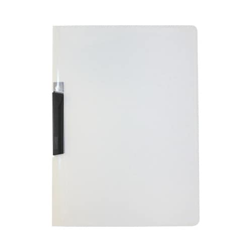 クリップインファイル A4−S ブラック