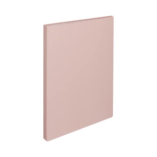 クリヤーファィルA4−S 30ポケットペールピンク