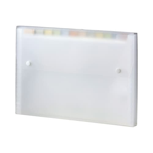 セマック ドキュメントファイル A4 ホワイト