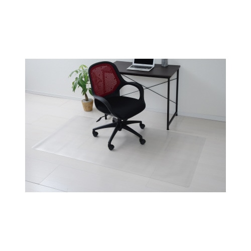 チェアマット90×180cmタイプ クリア