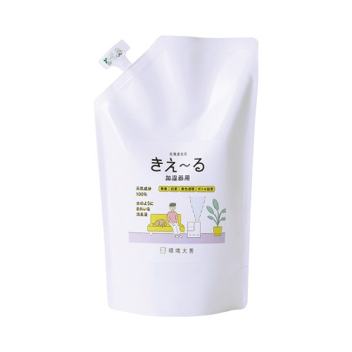 きえーるH 加湿器用 詰替 1L