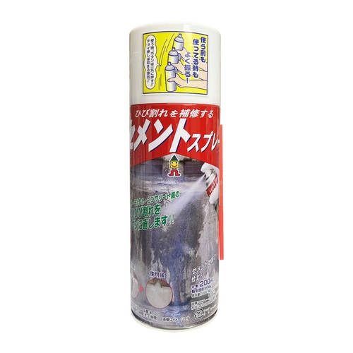 ミラコンセメントスプレー200ML 5個