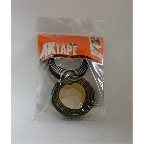 AKテープAB個入黒25 10個入