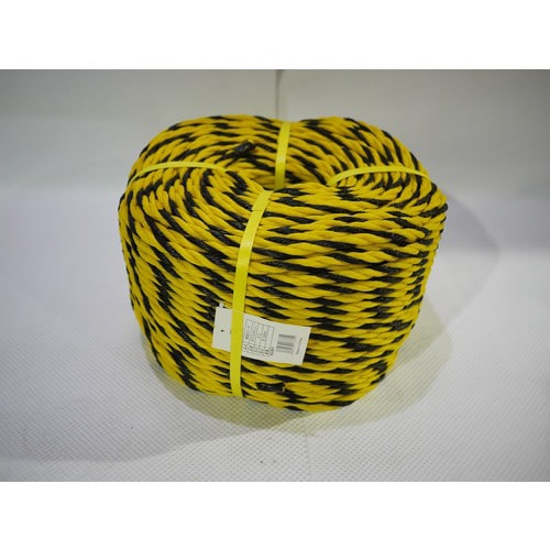 ダイヤ印標識ロープ#12X200M 1個