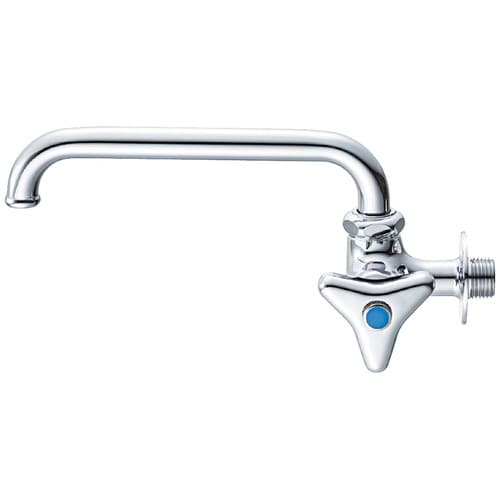 横型自在水栓JA20J−13 3個入