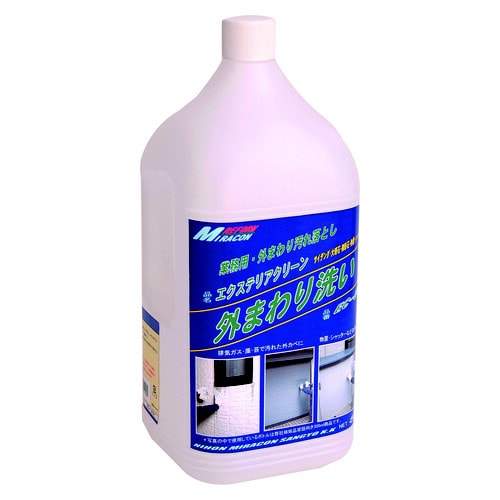 エクステリアクリーンEC−55L 1個