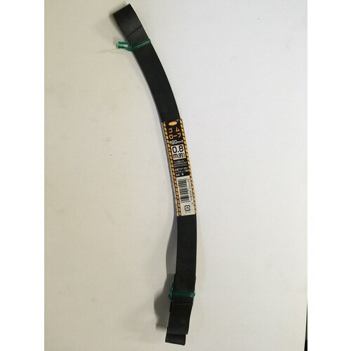 ゴムロープ金具付20×0.8m 30個