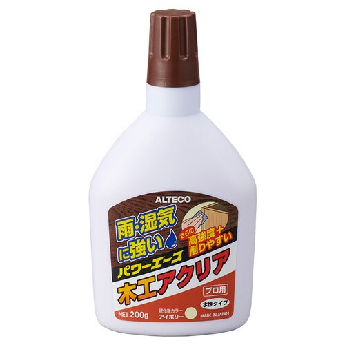 PA木工アクリア200g 12個入