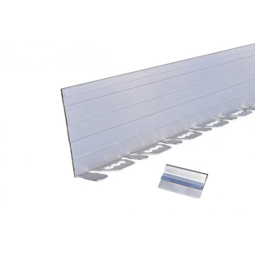 見切Vタイプアルミエッジ100 1個