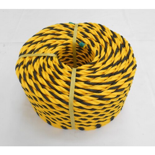 ダイヤ印標識ロープ#9X100M 4個