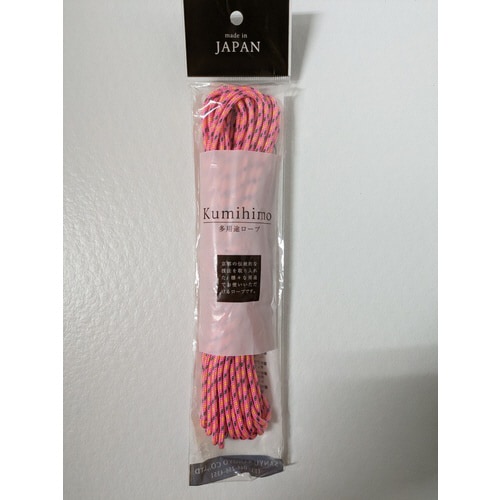 レジャーコードピンク 3×10m 10個