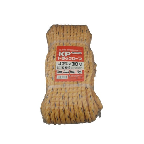 PV(KPトラックロープ12X30 2個