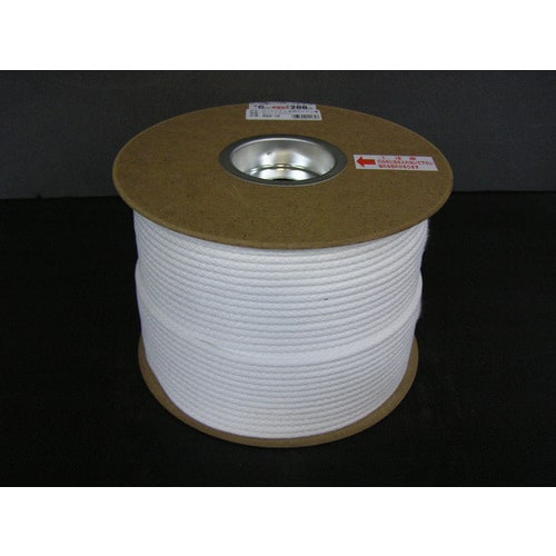 Pエステル金剛打ロープ6×200m 1個