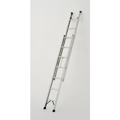 プッシュ式2連はしご SWA40B 1台