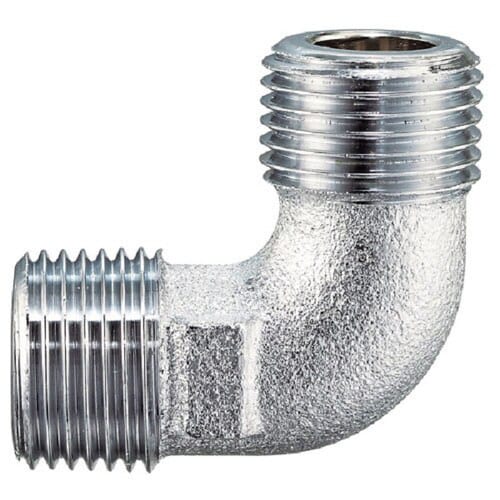 ベンリー管エルボJT202−13 10個