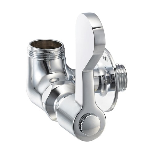 厨房用横自在水栓A2310F−13 2個