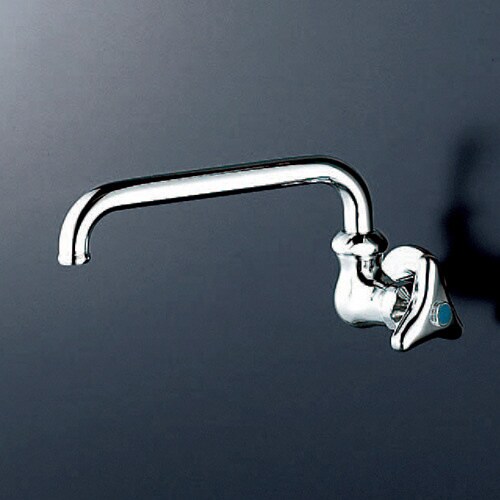 横型自在水栓 K10−R24 2個入