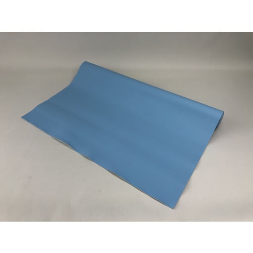 PVCレザー50×140Rブルー 5個