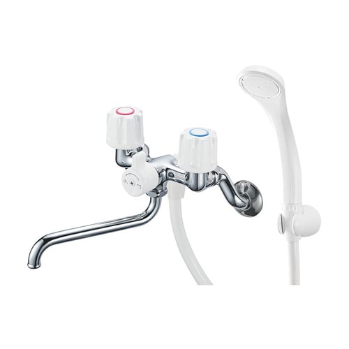 2Vシャワ混合栓SK11−W−13 1個