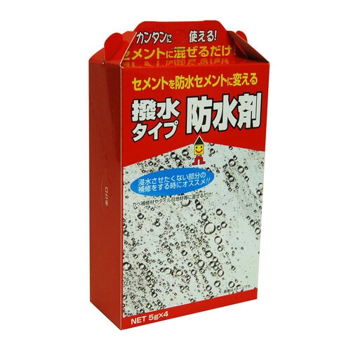 セメント防水混和剤SBK01 5G10個