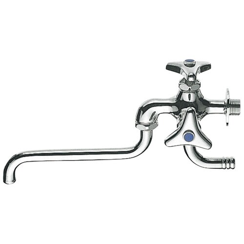 二口自在水栓 JE10A−13 1個