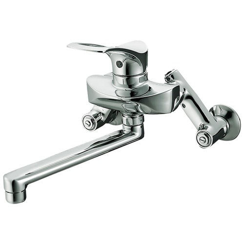 シングル混合栓K1712−3U− 1個