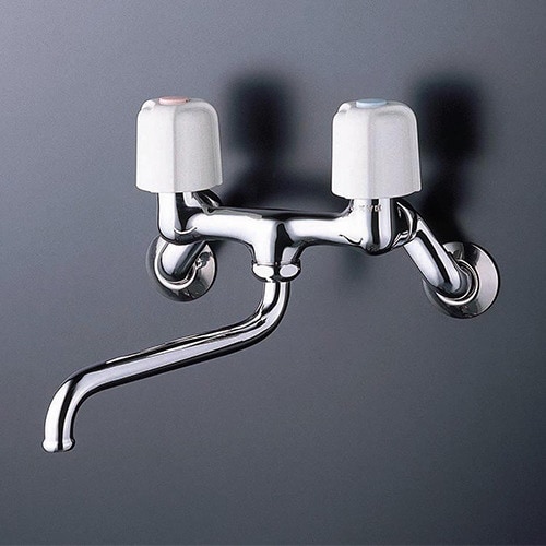 2ハンドル混合栓 KM13N2 1個