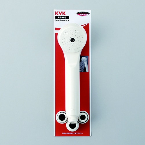 シャワヘッドPZ963ホワイト 5個入