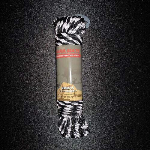 パラメイトロープ反射クロ4×15 10個