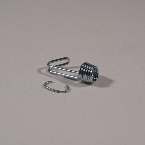 丸ゴム金具A509 8mm用 30個入