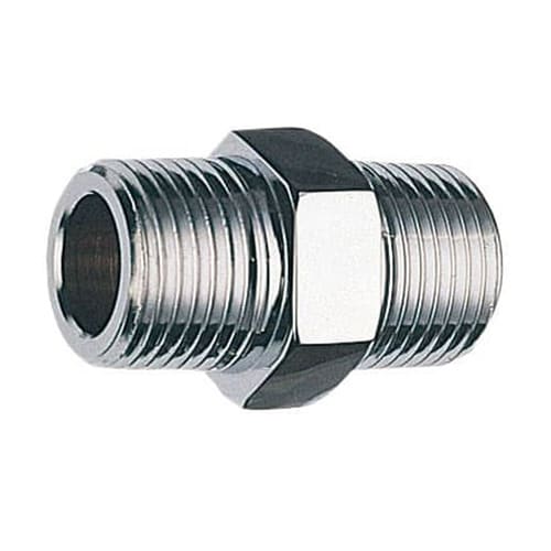 砲金六角ニップルJT701−13 10個