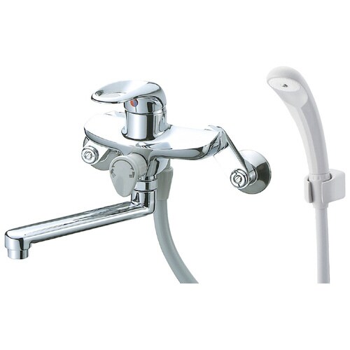 Sシャワ混合栓SK1710K−13 1個