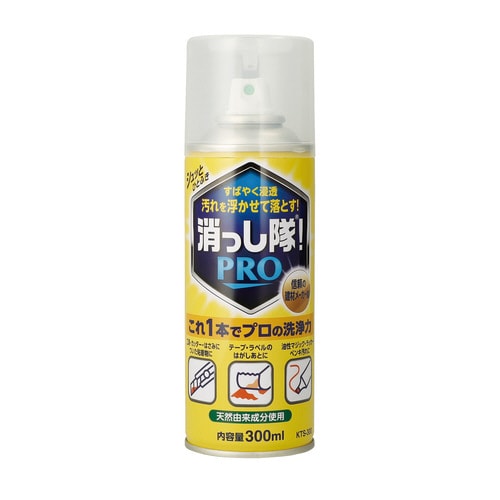 消っし隊PRO 300ml 6個入
