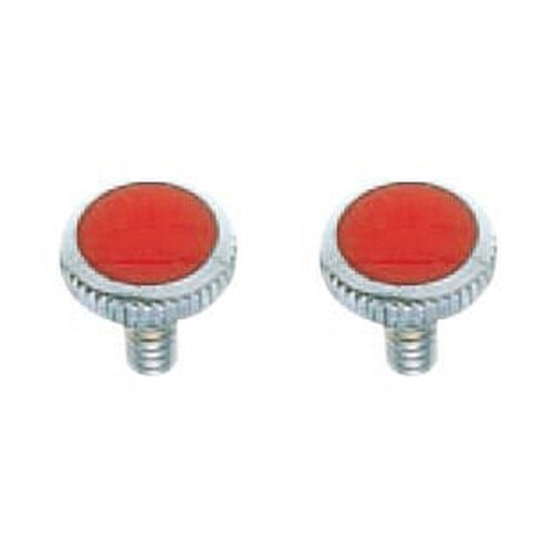 カラービス赤PR41A−R 30個入