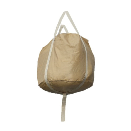 1トン土のう丸型ML−1排出口無 10個