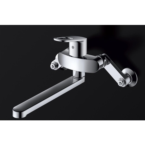 壁付S混合栓寒TKY01305ZA 1個