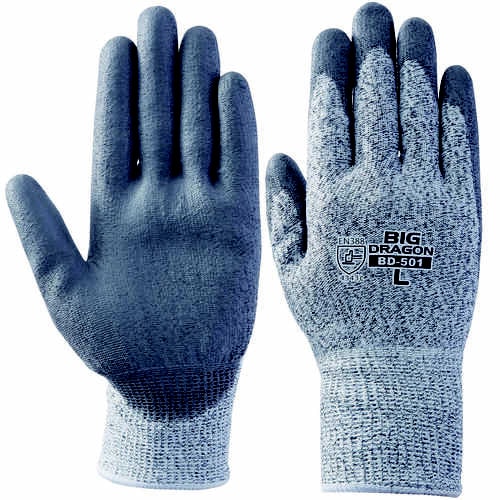 ノンカットグリップBD501 L 10個