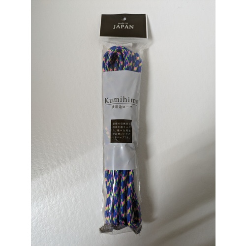 レジャーコードブルー 5×5m 6個