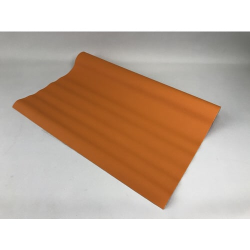 PVCレザー50×140オレンジ 5個