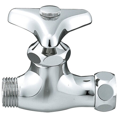 ナット付化粧バルブJV26AK 2個