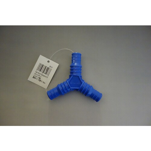 三つ又ホース継手QG153FJ 50個