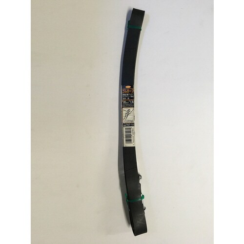 ゴムロープ両端2線F20×2.5 25個